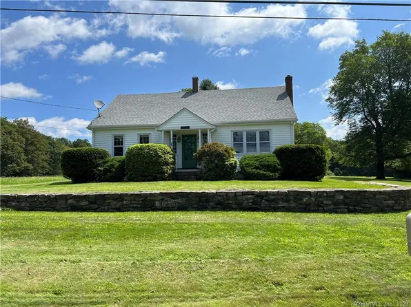 385 Pumpkin Hill Road, Ashford, CT 06278