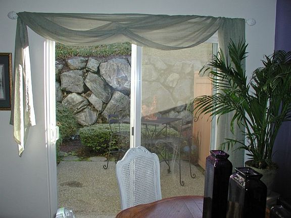 Private Patio