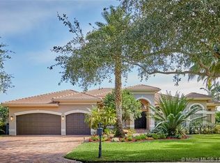3692 Churchill Downs Dr, Davie, FL 33328