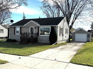 421 Menasha St, Reedsville, WI 54230