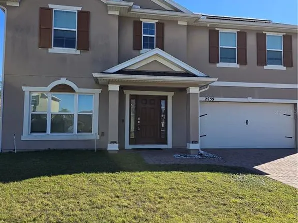 2259 WAUKEGAN DRIVE, KISSIMMEE, FL 34758