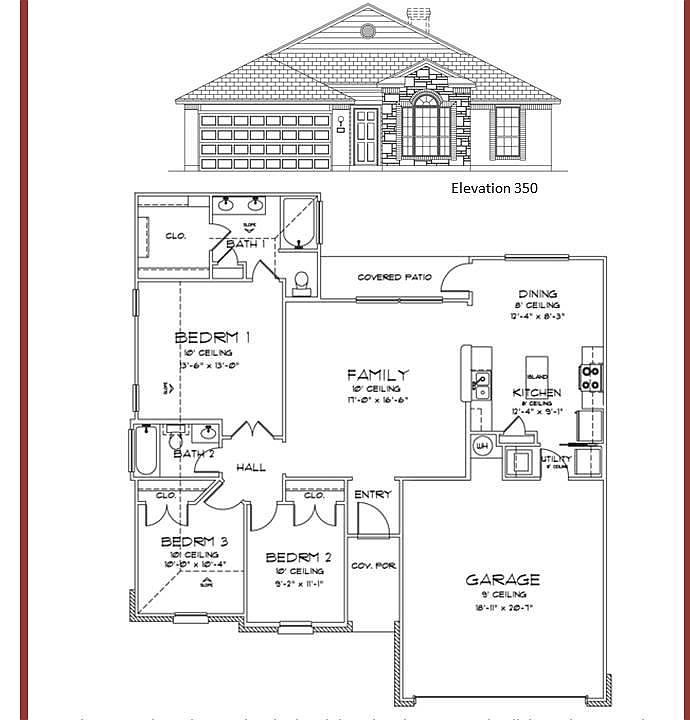 2nd image of 1111 Roanoke Dr