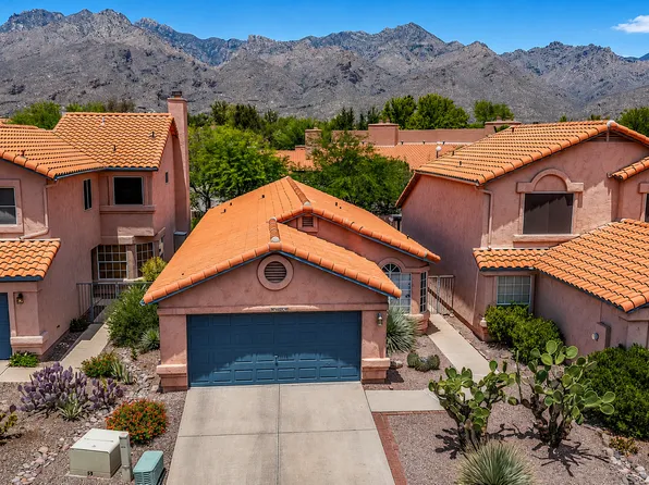 7745 E Entrada De Ventana, Tucson, AZ 85750