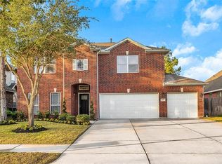 3107 Rustic Gardens Dr, Spring, TX 77386