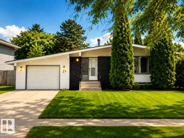 24 Addison Cres, Saint Albert, AB T8N 2S1