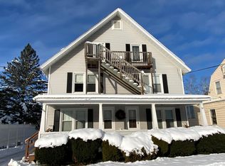 60 Smith St #A, Saint Albans, VT 05478