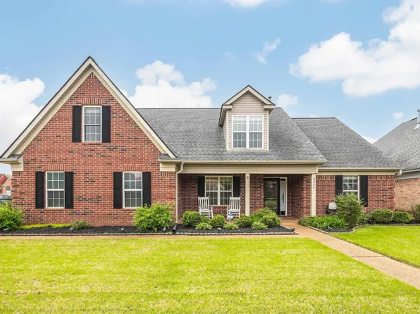 8239 Blue Lagoon Dr Lot 107, Arlington, TN 38002