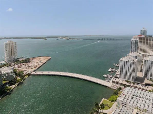 495 Brickell Ave APT 5309, Miami, FL 33131