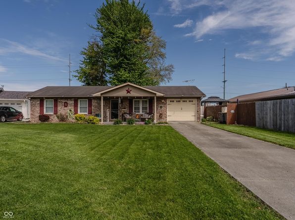 632 Woodside Ct, Seymour, IN 47274