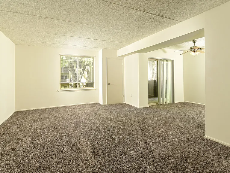 Sample Living Room