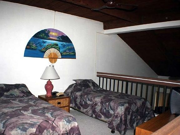 Loft Bedroom