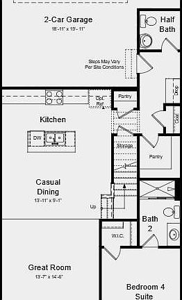3rd image of 3171 Beacon Heights Rd