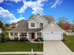2450 Ferndown Dr, Miamisburg, OH 45342