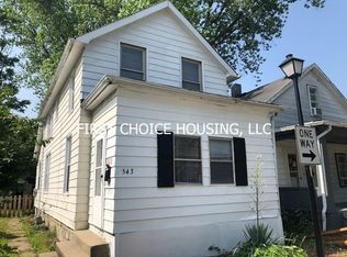 543 5th St, Fort Wayne, IN 46808