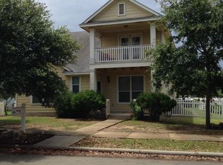 218 Mendez Loop, Kyle, TX 78640