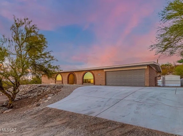 4456 N Placita Del Paisano, Tucson, AZ 85745