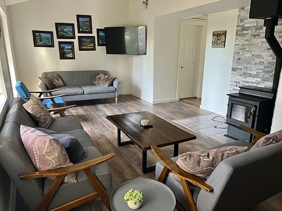 Furniture not included in rent