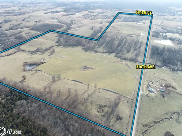 315th Ave, Moulton, IA 52572