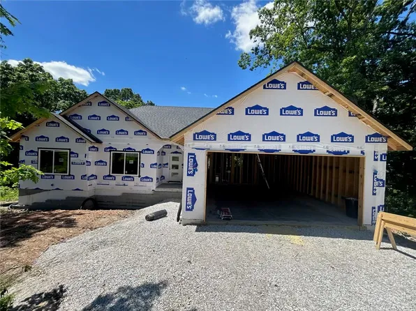 5 Florence Cir, Bella Vista, AR 72715