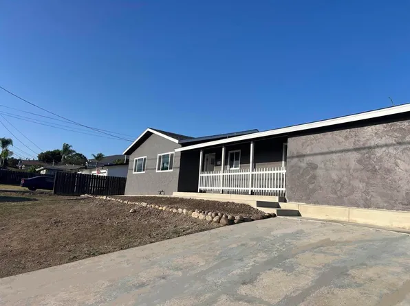 633 Kempton St, Spring Valley, CA 91977