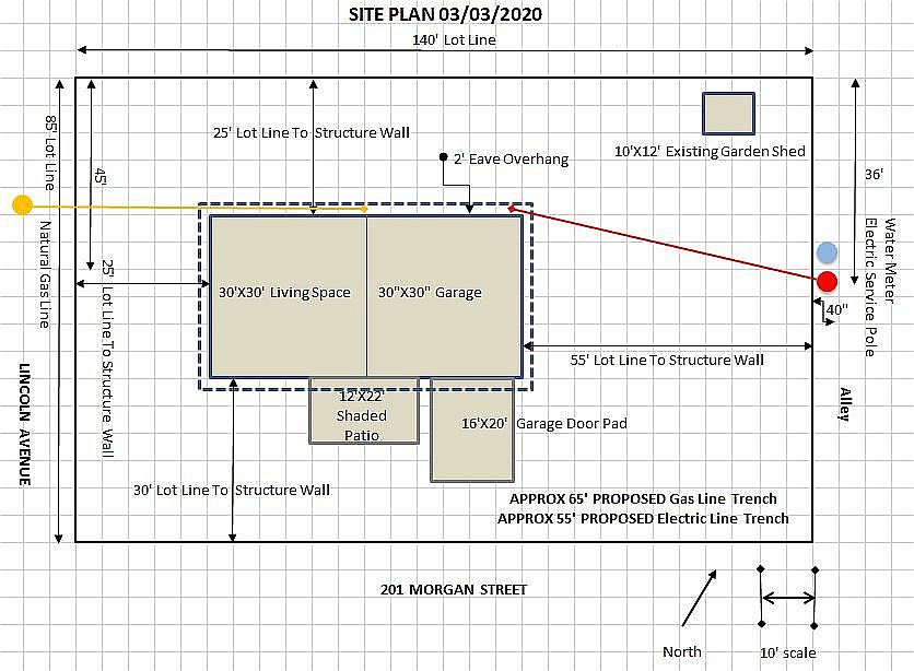 Site Plan
