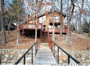 222 Eagle Creek Dr, Gravois Mills, MO 65037