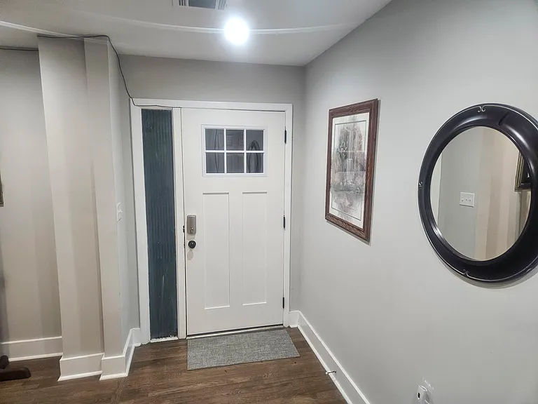 Front Foyer