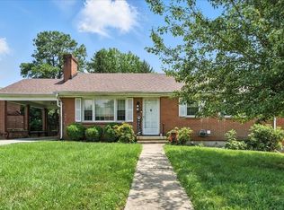 4612 Golf Park Dr, Lynchburg, VA 24502