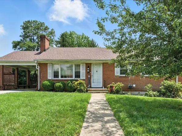 4612 Golf Park Dr, Lynchburg, VA 24502