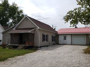 1015 Cleveland St, Bicknell, IN 47512