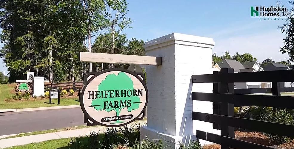 Heiferhorn Farms by Hughston Homes in Columbus GA Zillow