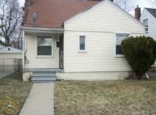 8885 Faust Ave, Detroit, MI 48228