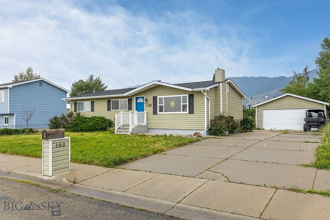 102 Milky Way, Butte, MT 59701 | Zillow