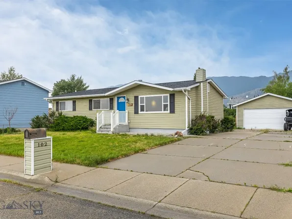102 Milky Way, Butte, MT 59701
