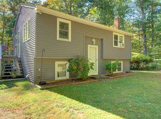 173 Westford Hill Road, Ashford, CT 06278