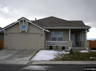 1143 Rancho Mirage Dr, Sparks, NV