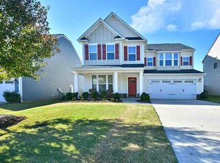 605 Windward Ln, Duncan, SC 29334