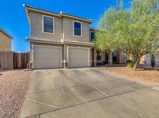 25162 W Parkside Ln S, Buckeye, AZ 85326