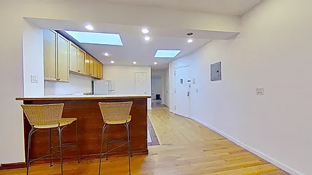 Rented by Bond New York