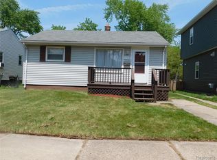 1209 E Pearl Ave, Hazel Park, MI