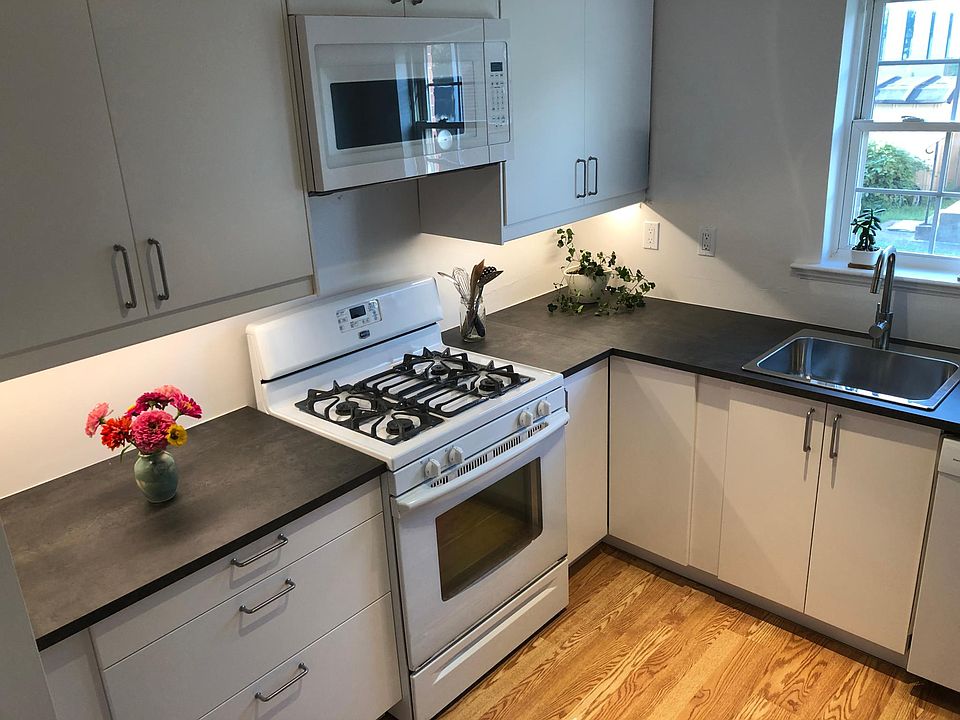 Kitchen view 2