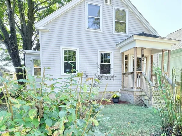 60 Pine St, Milford, MA 01757