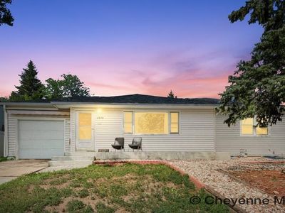2974 Kelley Dr, Cheyenne, WY, 82001