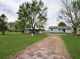 20724 E 578th Rd, Colcord, OK 74338