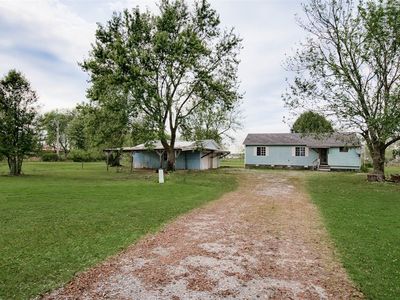 20724 E 578th Rd, Colcord, OK, 74338