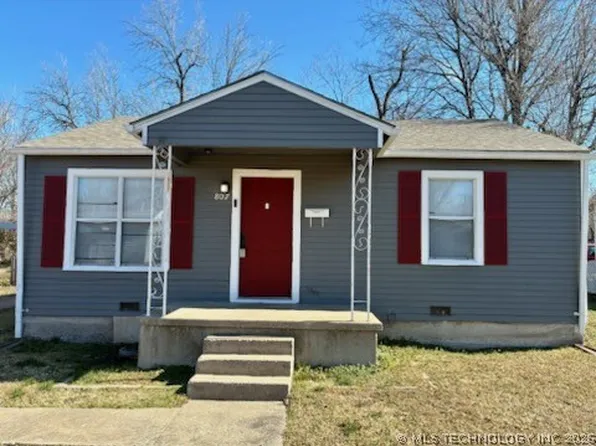 807 N Kingston Ave, Tulsa, OK 74115