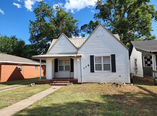 114 W Kentucky Ave, Anadarko, OK 73005