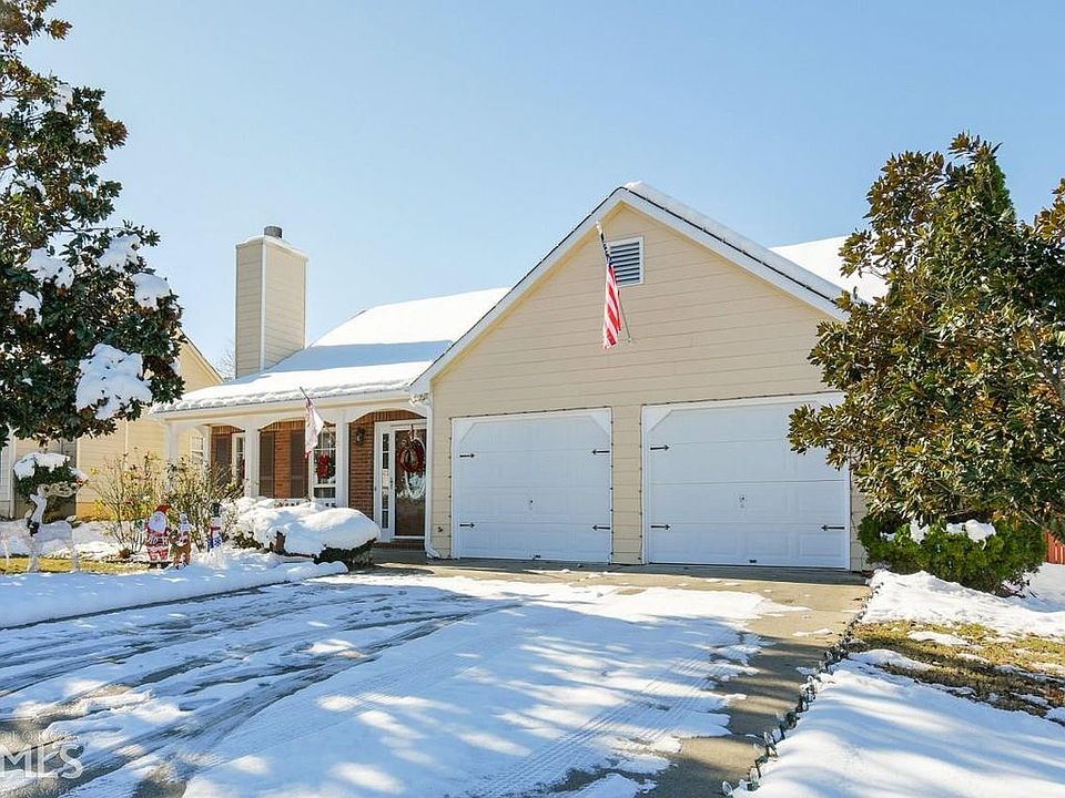 4525 Baker Grove Rd NW, Acworth, GA 30101 Zillow