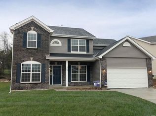 1242 Westrun Dr, Ballwin, MO