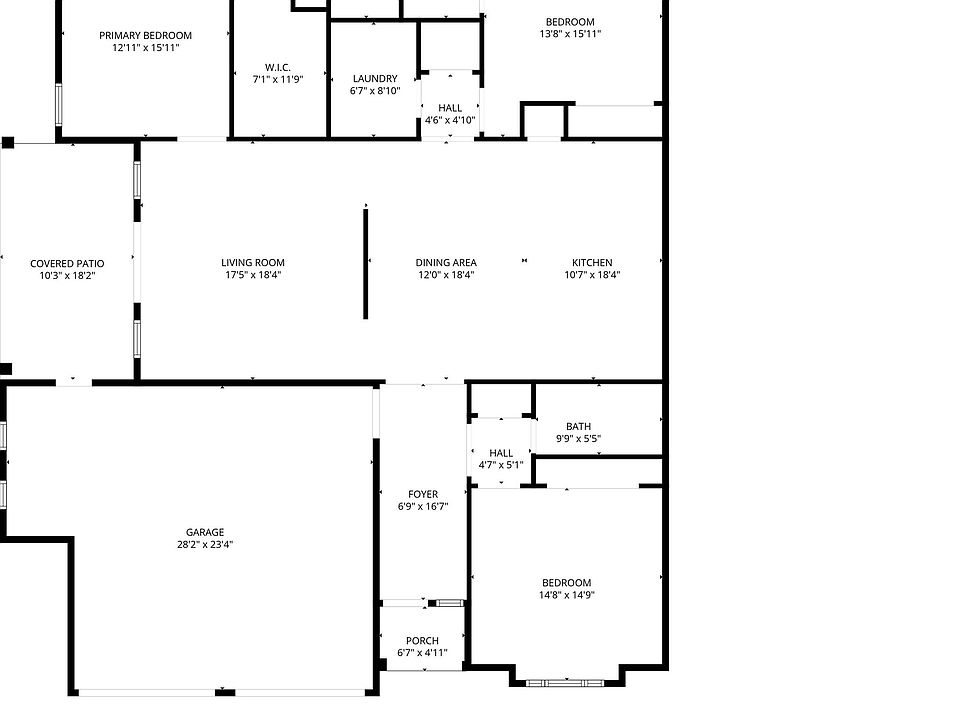 2nd image of 105 Sadie Ln #105